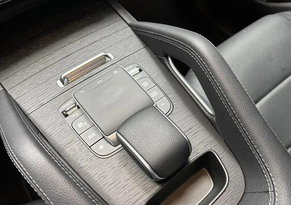 Mercedes-Benz GLE cena 389900 przebieg: 24300, rok produkcji 2022 z Góra małe 466